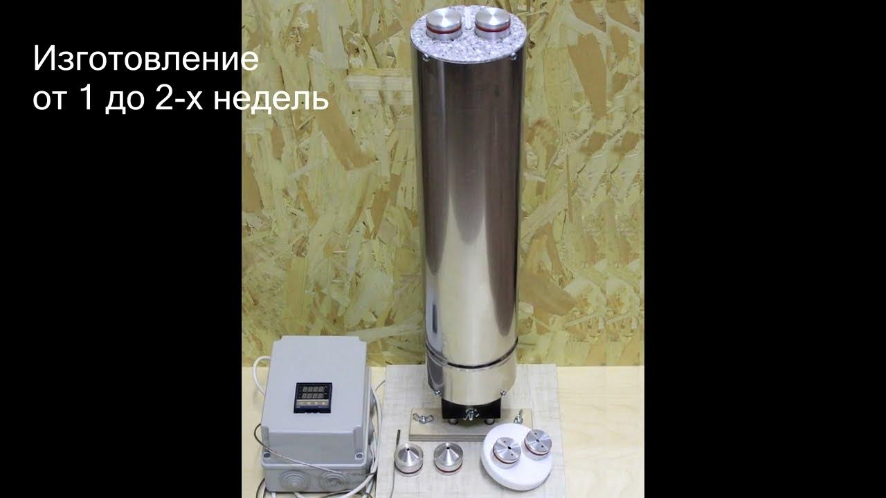 Электрический шприц "ЭлектроРакета" для литья двухцветных силиконовых ...
