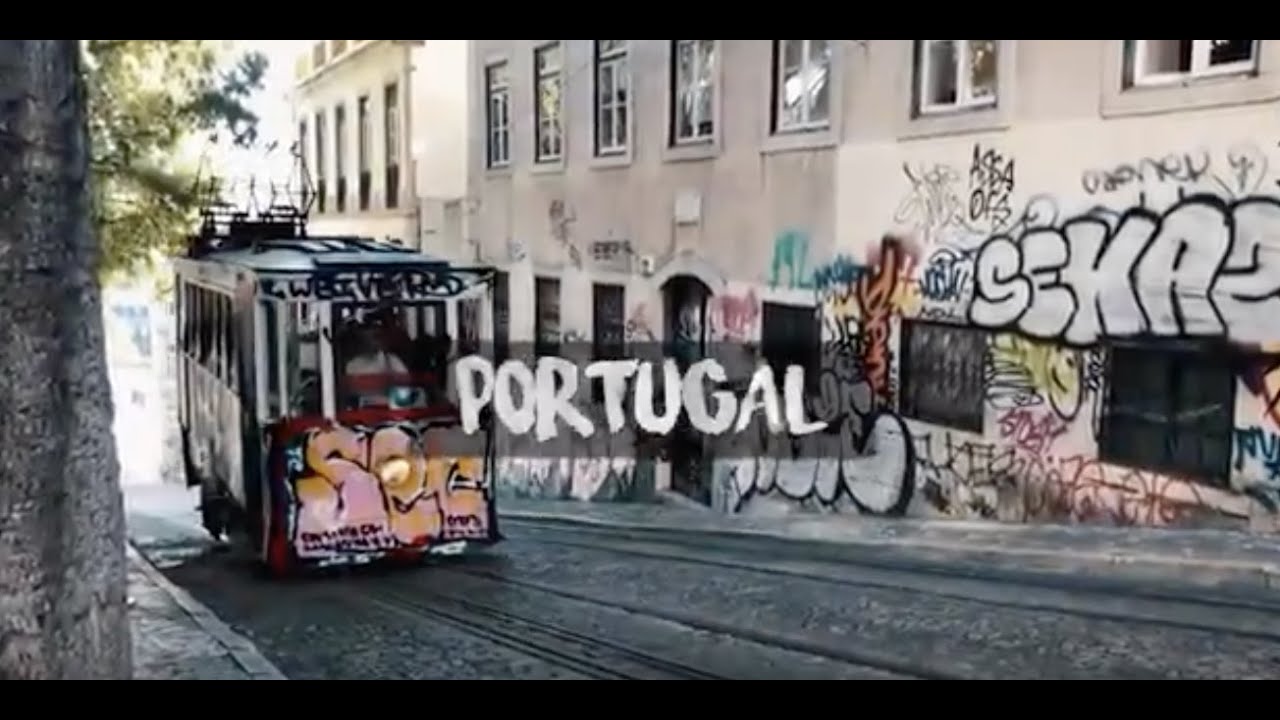 My new favorite city: Lisbon, Portugal