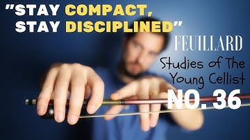 THIS GREAT CELLO BOW EXERCISE WILL MAKE YOUR LIFE EASIER!