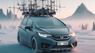 POTA winter Activation