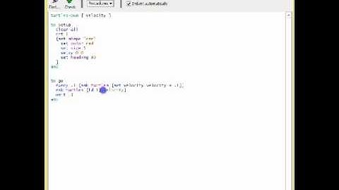 turtles-own in NetLogo