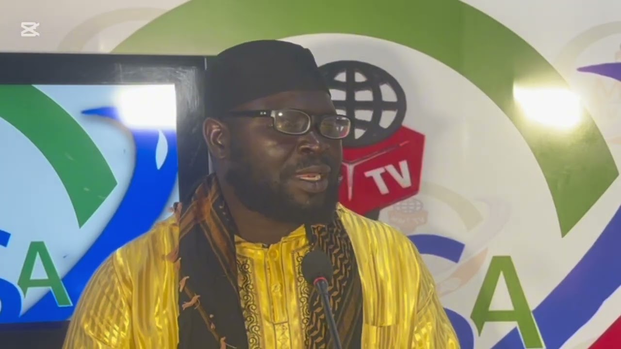 Know Your Deen with Imam Ousman Jammeh 