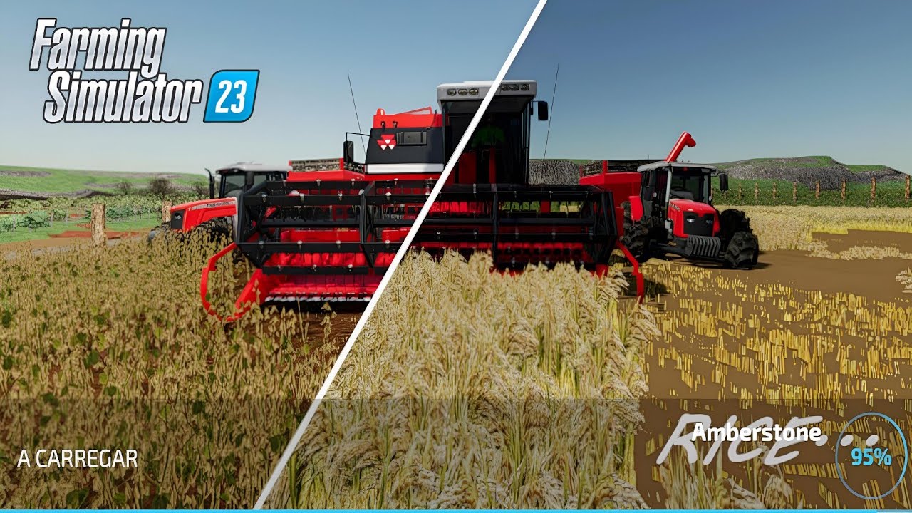 FS23 Map Download || Farming simulator 23 Mod Apk || FS23 Update v 0.0 ...
