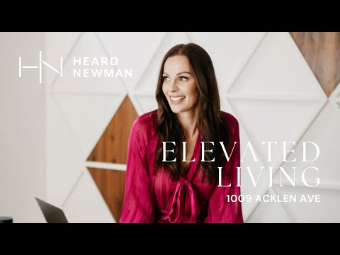 Home Tour of 1009 Acklen Ave | Elevated Living with Lacey Newman