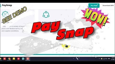 PaySnap Digital Wallet App – React Native & Expo Tutorial | Build a Secure Mobile Wallet