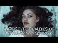 HARDSTYLE REMIXES OF POPULAR SONGS (EUPHORIC HARDSTYLE MIX 2020) #6 by DRAAH