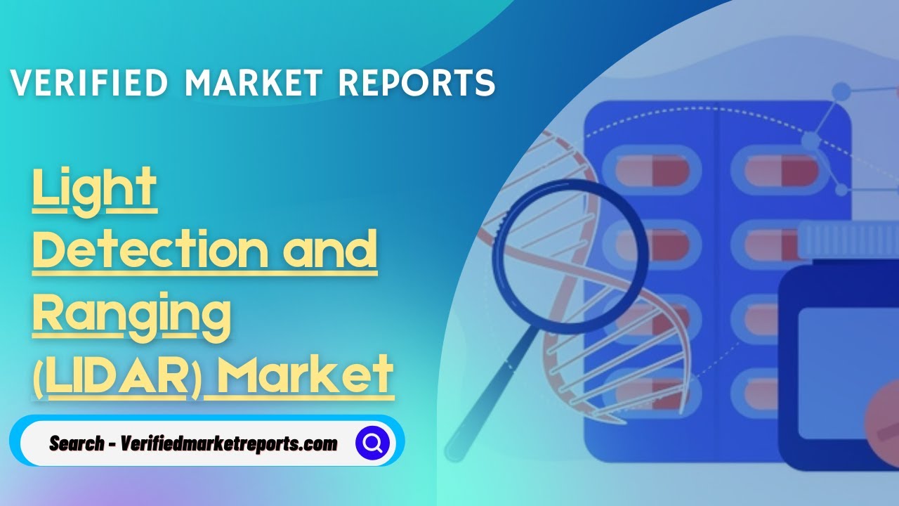 Top 10 Company In Light Detection and Ranging (LIDAR) Market Size  - Verified Market Reports