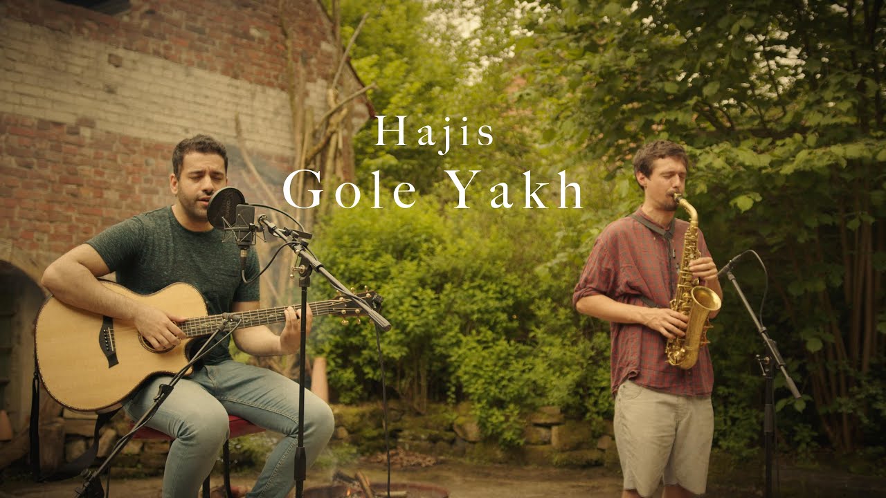 Hajis - Gole Yakh | Original by Kourosh Yaghmaei | Acoustic Session Hajis - Gole Yakh | Original by Kourosh Yaghmaei | Acoustic Session