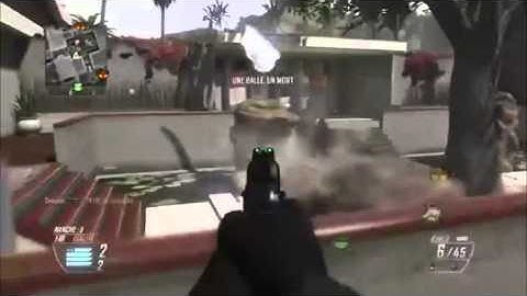 Black Ops 2 -  GB Variant SnD 2v2 on Raid #1