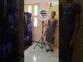 Digitek 18 inch Ringlight with stand #week18 #day84 #karthikalifestyles #minivlog #ringlight #tamil