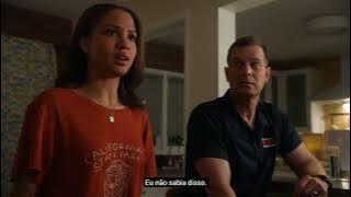 #911onFOX: 5x05 - Harry says that Athena is a terrible mother and she beats him