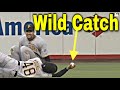 MLB \\ Craziest Wild Catches