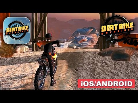 Dirt Bike Unchained Gameplay (Android, iOS) - Part 1