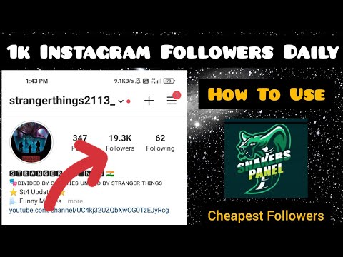 buy instagram followers