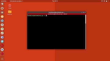 How to View your Linux Kernel Info
