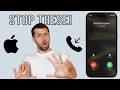 How to Block Spam Calls on iPhone (iOS 26)