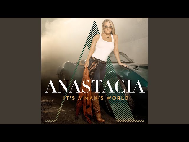 Anastacia - Back In Black