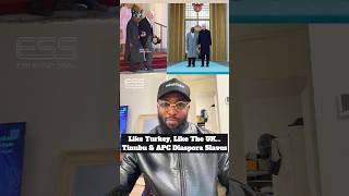 From Turkey To The United Kingdom Tinubus Foreign Trips What Has Nigeria Really Gained?