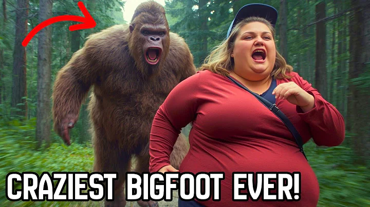 FUNNIEST Bigfoot & Yeti Vlog Compilations #25 | Best Funny Moments & Crazy Fails 🤣