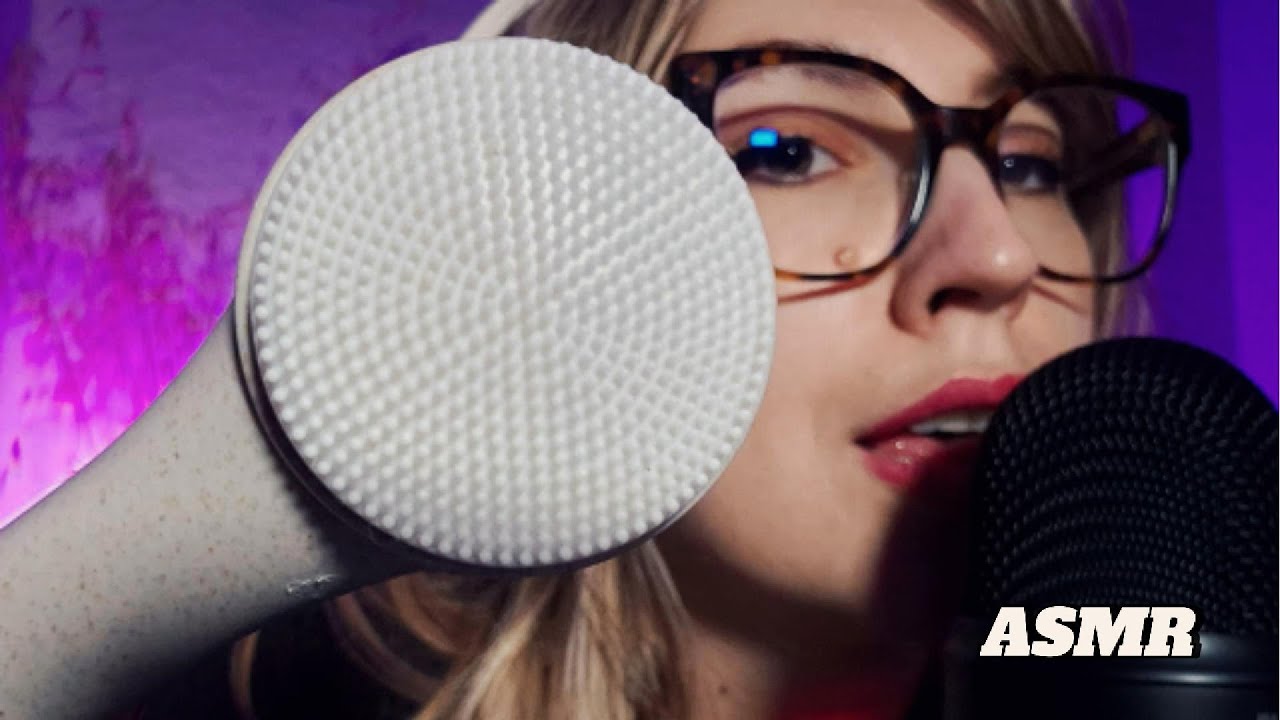 ASMR | Vibrating triggers to make your brain melt #asmr #tingles # ...