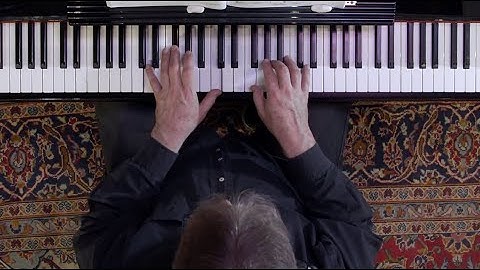 BEGINNING JAZZ PIANO Pt 1 - MusicGurus/Tim Richards VIDEO course: Everything You Need to Get Started