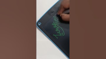 Writing L For Luvkush | Calligraphy beginners signature status #calligraphy #shorts