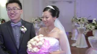 如何心理上准备婚礼仪式？藉40视频剖析新人婚礼中的心态变化(详见描述) | Princess Banquet Hall Wedding Ceremny