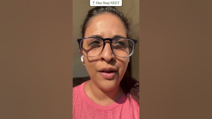 Topper’s Secret Strategy to Score 700+ | NEET 2023 | Shruti Ma'am | One Stop NEET