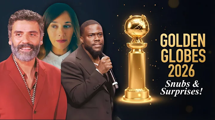 Golden Globes 2026: Fans Furious Over These Snubs!