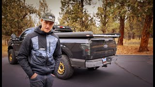 TRUCKBOSS Deck | In depth walkthrough | 2020 F-150