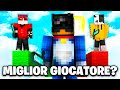 SONO IL MIGLIOR GIOCATORE DI MINECRAFT ITALIA?