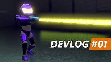 Introduction To My Action Adventure Game - Devlog 01