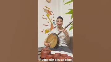 Đàn nguyệt hát văn - hướng dẫn điệu xá bằng - Thu Nguyễn 0962653007