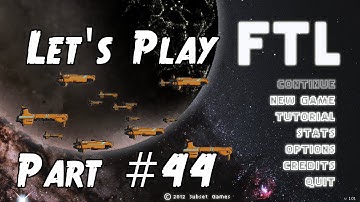 FTL Faster Than Light Let