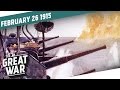 Prelude to Gallipoli - Naval Bombardement of the Dardanelles I THE GREAT WAR Week 31 Prelude to Gallipoli - Naval Bombardement of the Dardanelles I THE GREAT WAR Week 31