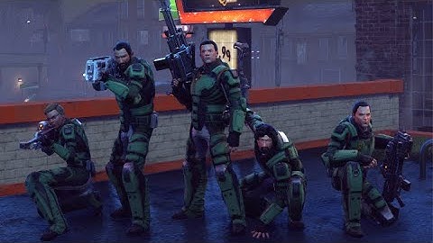 XCOM2:WotC - Part 12 - Operation Witch Claw