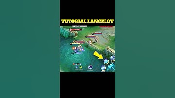 ☑️ Lancelot Tutorial from Ronaaa