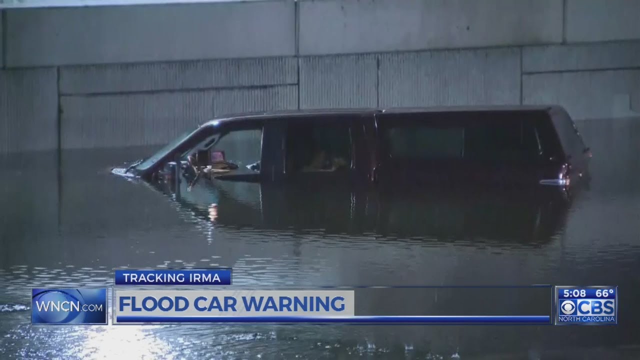 Do Not Buy Flood Damaged Cars