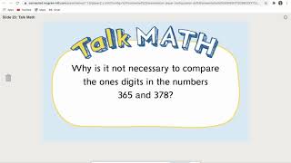 MyMath Chapter 1 Lesson 2