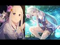 「プリコネR」エミリア（サマー）全4話 (CV：#高橋李依 さん) Emilia Summer Story 「Re:ゼロから始める異世界生活」X「プリンセスコネクト！Re:Dive」