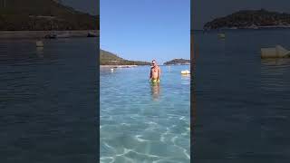 Juan Vicente Plaza García y Nadia Martínez Vilar en Mallorca ❤️🦅🦂❤️