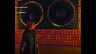 Control Easter Egg - Music Room - Poets of the Fall - My Dark Disquiet