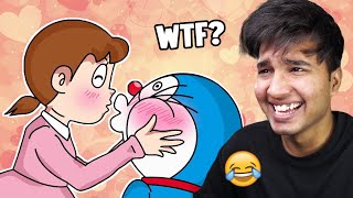 HardToonz Funniest *INDIAN EXAMS & CARTOONS* Animation😂