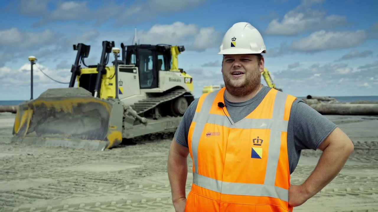 Strandsuppletie Ameland