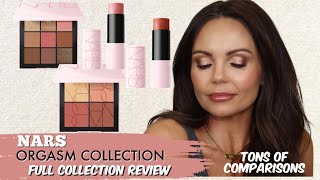 NARS NEW COLLECTION 2023 | FULL COLLECTION | TONS OF COMPARISONS