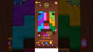 Wood Color Jam level 761 762 763 logic puzzle game screenshot 2