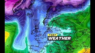 Details European Weather | GFS Model in 850 hPa October 28, 2026 l Europe Temperature Update