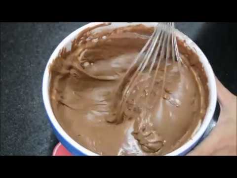 CUPCAKE DE CHOCOLATE