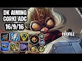 DK Aiming Corki Adc VS Draven SoloQ Replay 20260501