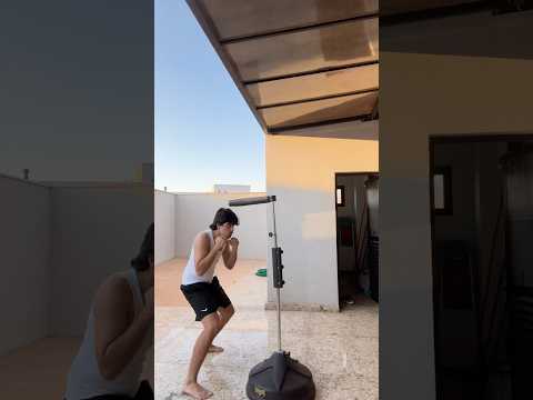 ja viram esse aparelho antes? Oss 👊🥋 #boxing #karate #mma #martialarts